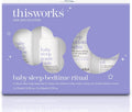 thisworks Baby Sleep Bedtime Ritual Gift Set A Natural Sleep Range for Babies and Children 1 Set