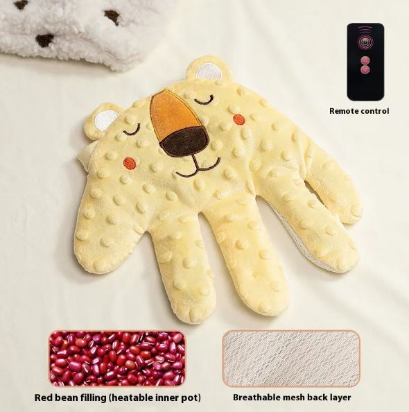 Baby Startle Prevention Hand Glove Electric Baby Hand Pillow