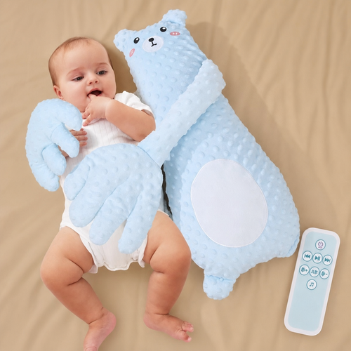 Baby Soothing Palm Hug – Sleep & Comfort Aid