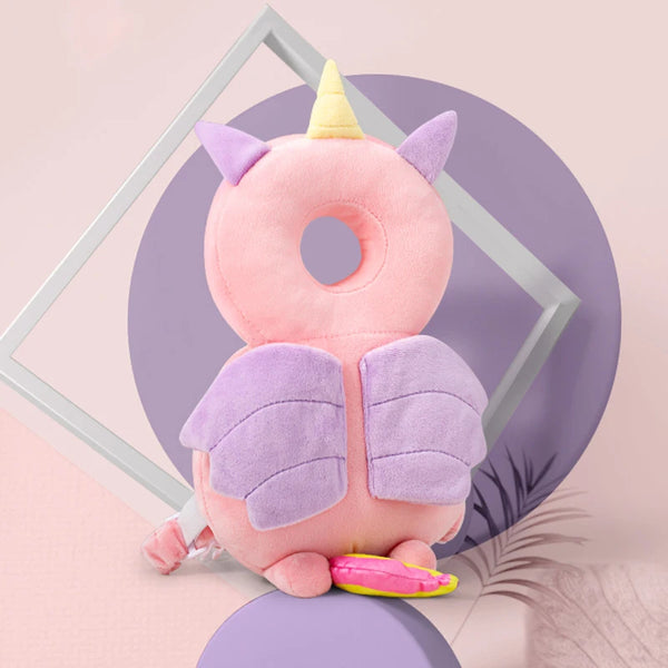Cuddly Head Protection Pillow
