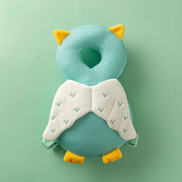 Cuddly Head Protection Pillow